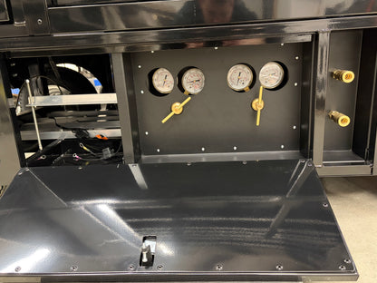 Velocity Series Pit Box