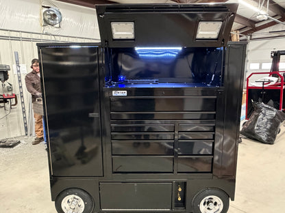 Velocity Series Pit Box