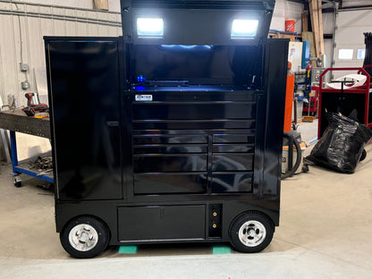 Velocity Series Pit Box