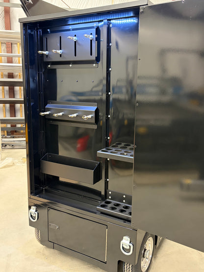 Velocity Series Pit Box