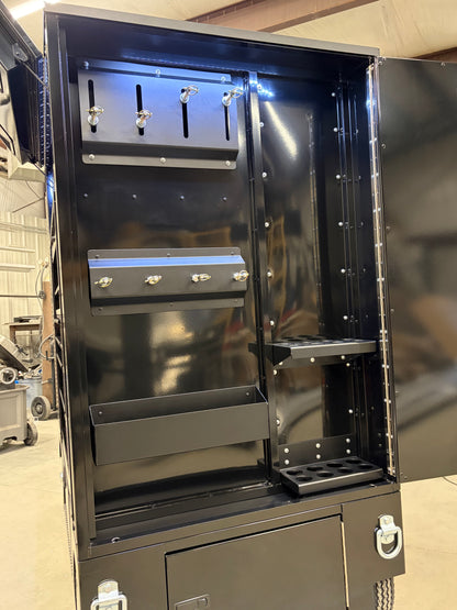 Velocity Series Pit Box