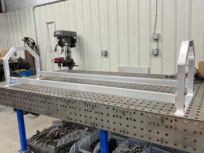 Tire Rack Attachment