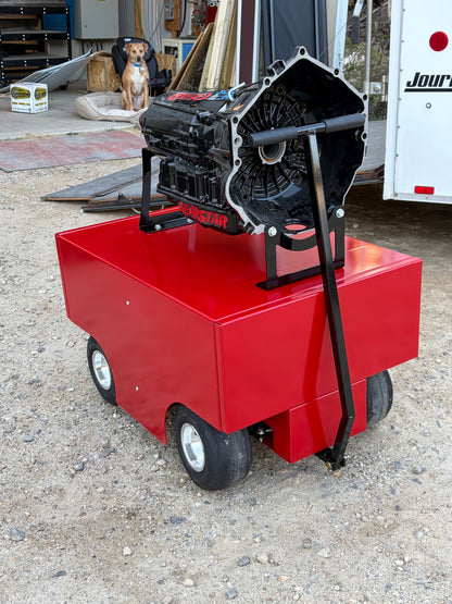 Trade Show Display Cart