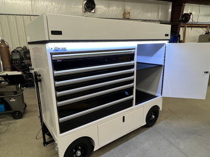 Revolution Series Pit Box