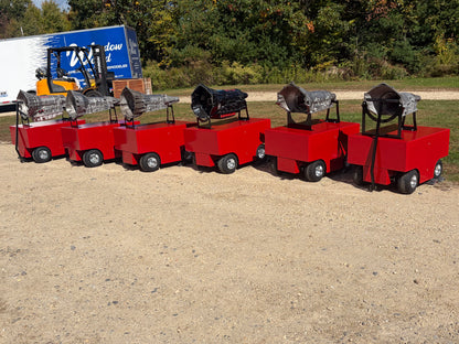 Trade Show Display Cart