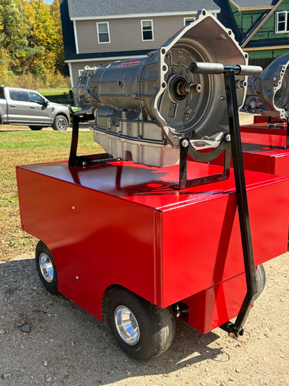 Trade Show Display Cart