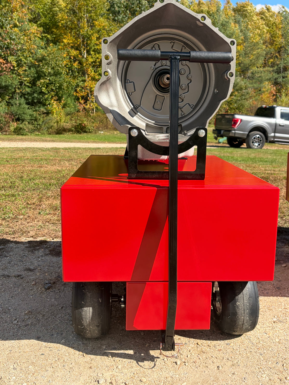 Trade Show Display Cart