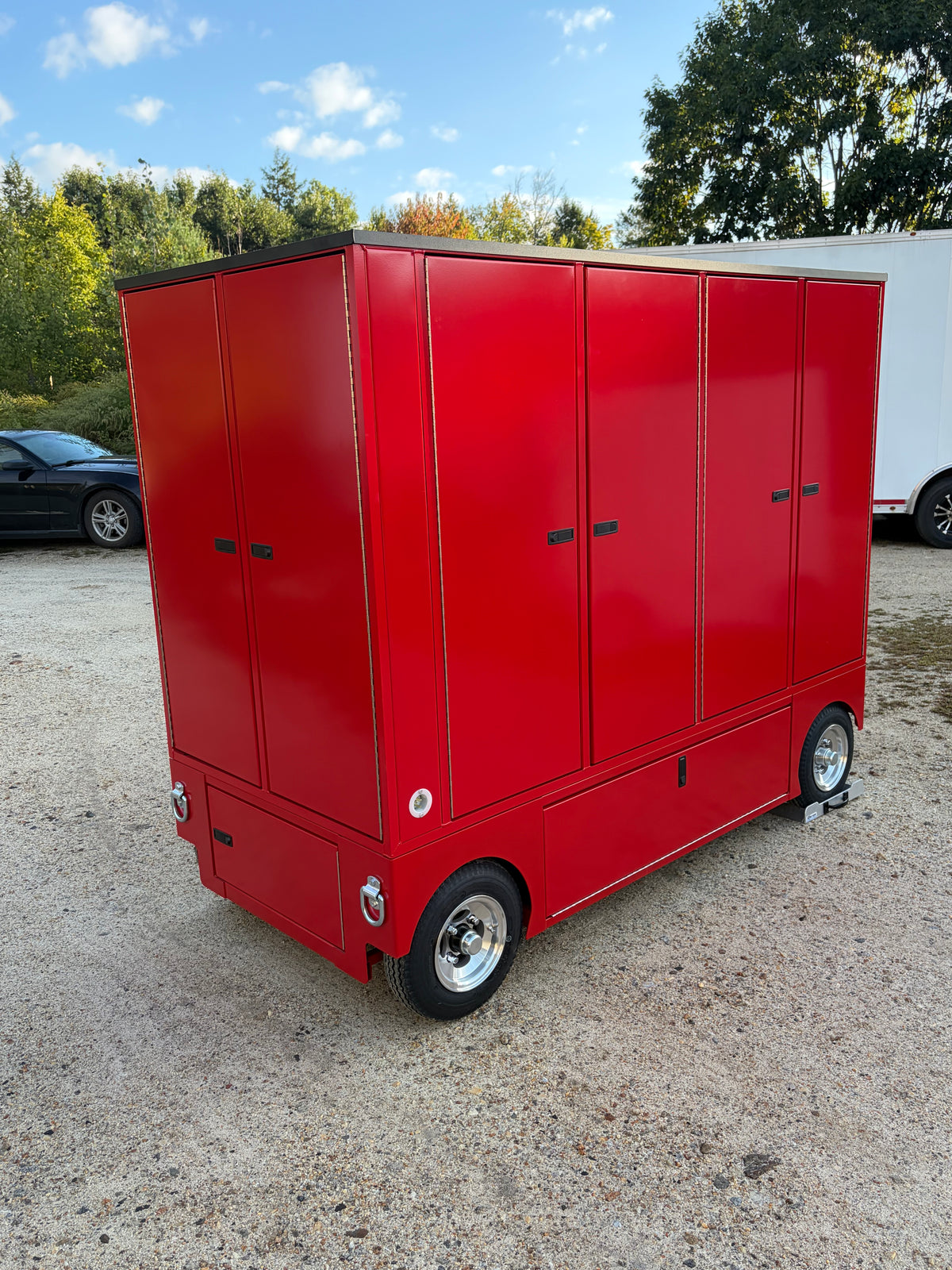 Pro Series Pit Box