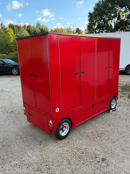 Pro Series Pit Box