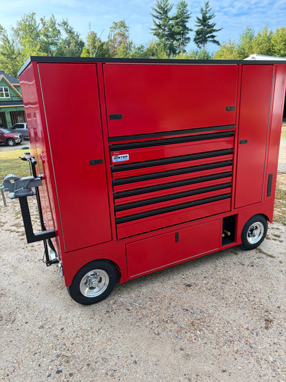Pro Series Pit Box
