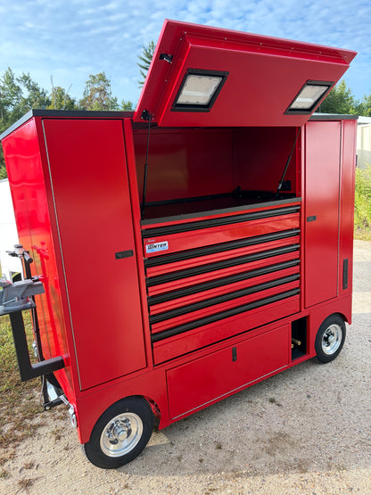 Pro Series Pit Box