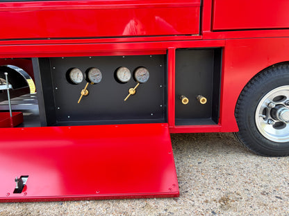 Pro Series Pit Box