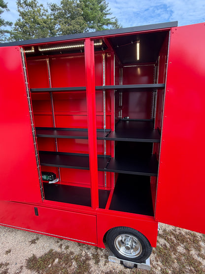 Pro Series Pit Box